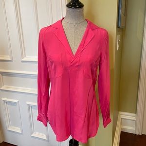 Lilly Pulitzer Silk Blouse